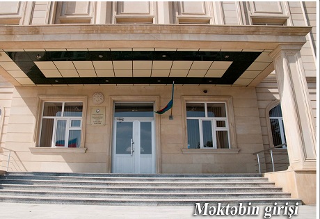 Səbail rayon 163 nömrəli tam orta məktəb